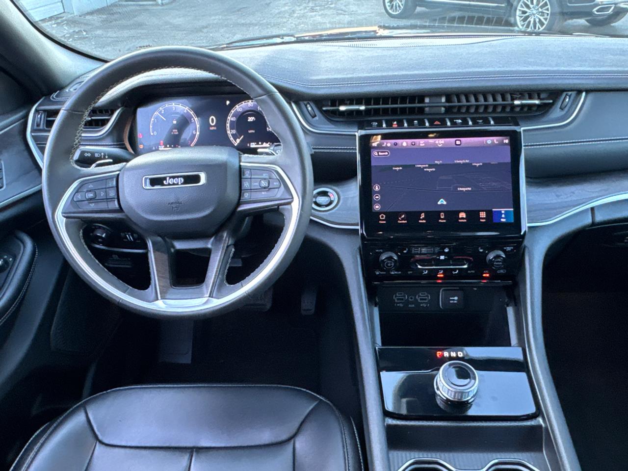 2024 Jeep Grand Cherokee