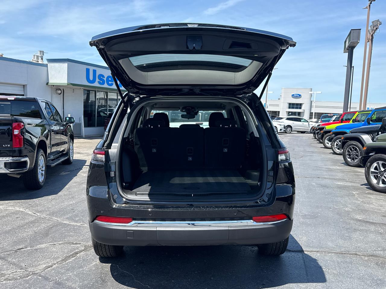 2023 Jeep Grand Cherokee