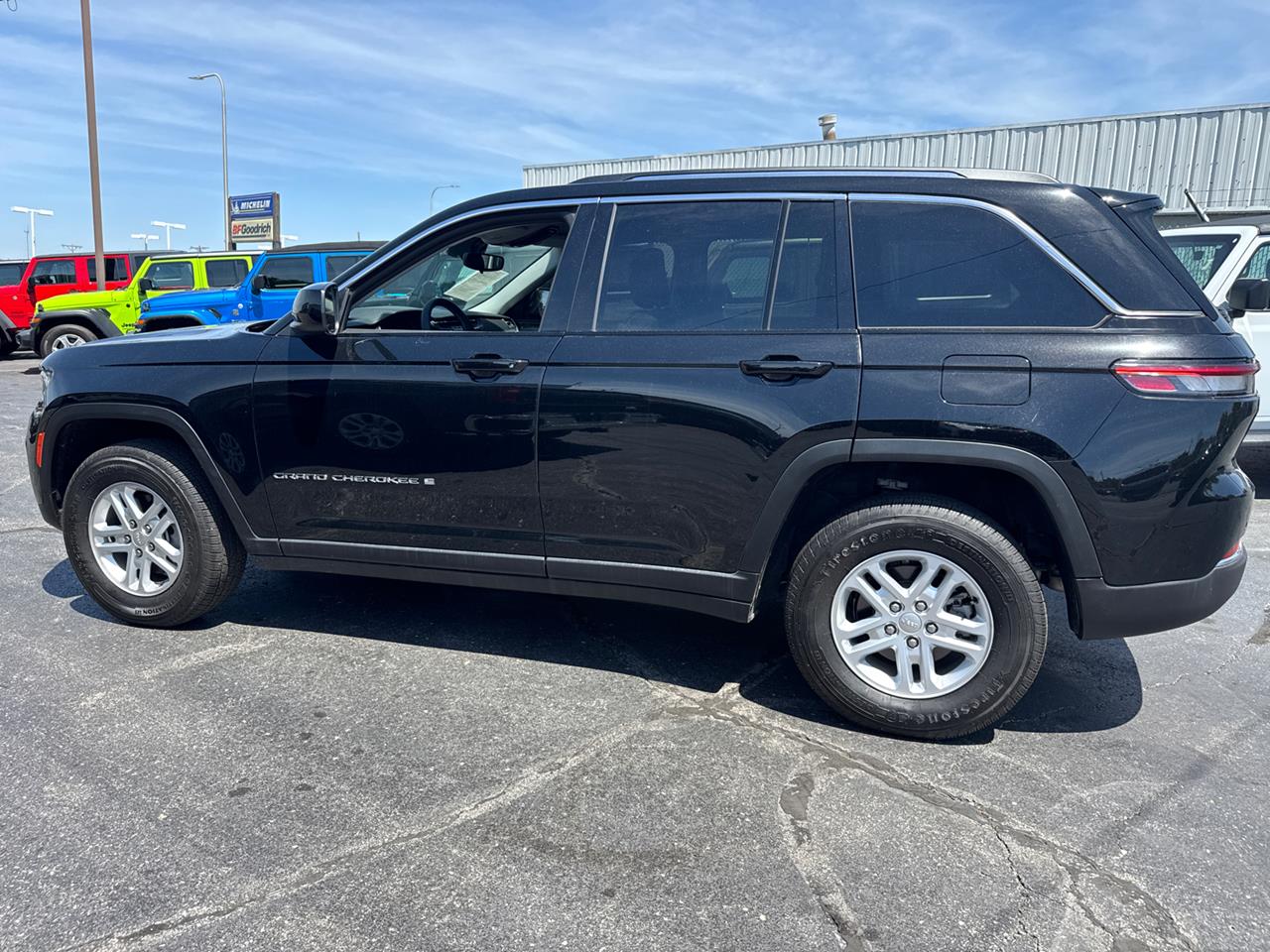 2023 Jeep Grand Cherokee