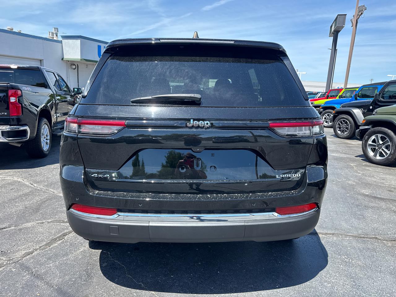 2023 Jeep Grand Cherokee