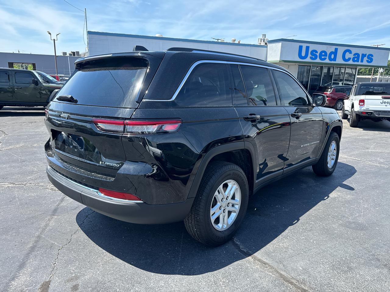 2023 Jeep Grand Cherokee