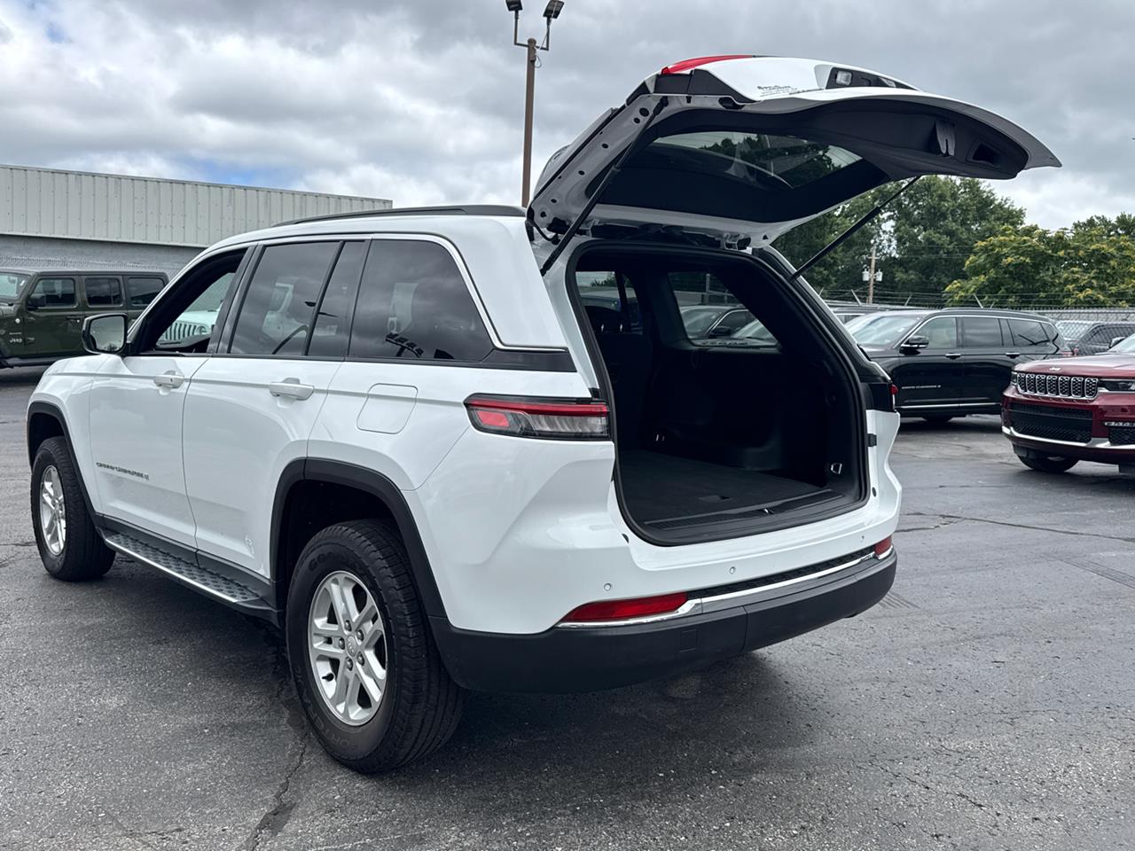 2024 Jeep Grand Cherokee