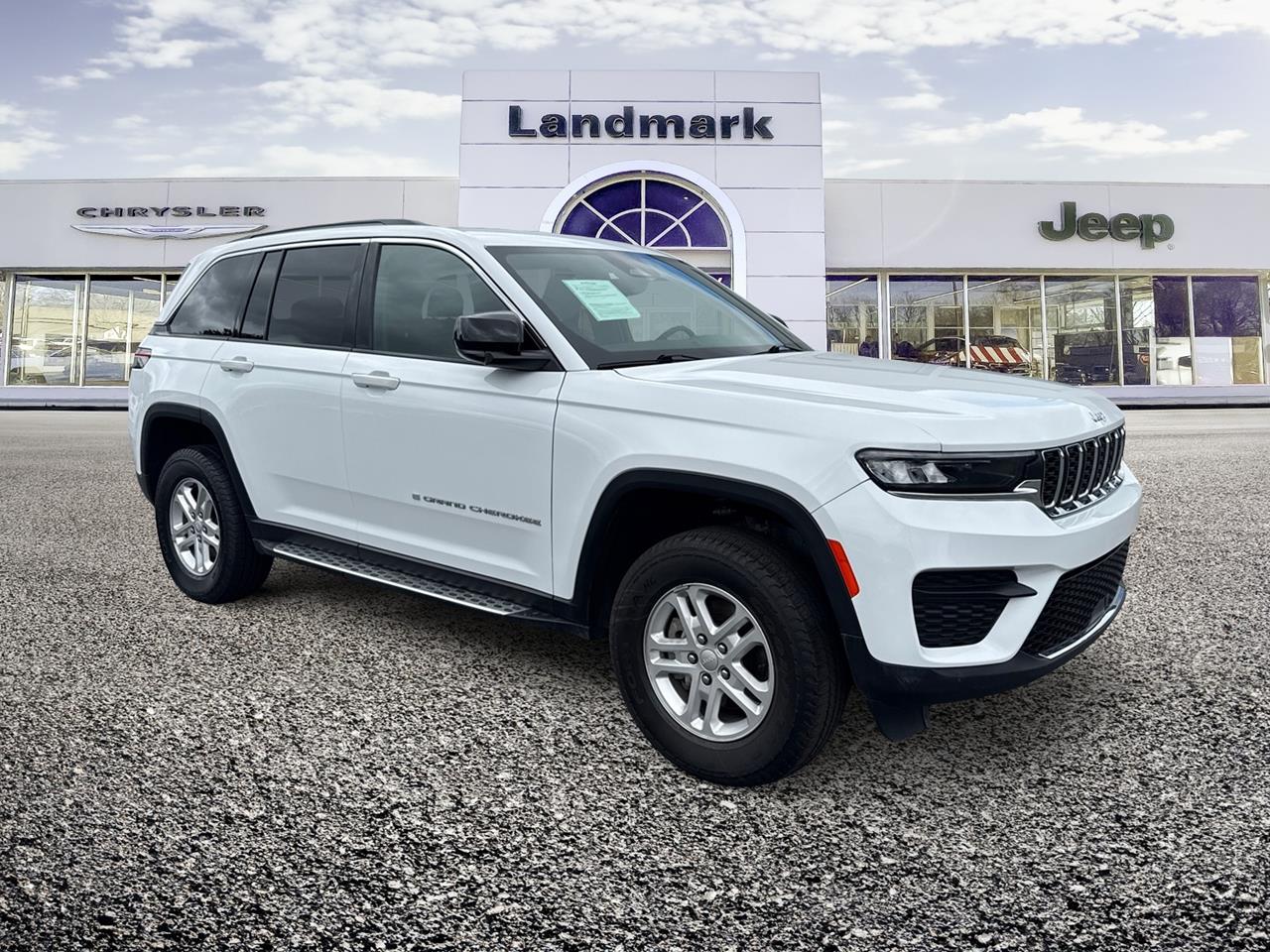2024 Jeep Grand Cherokee