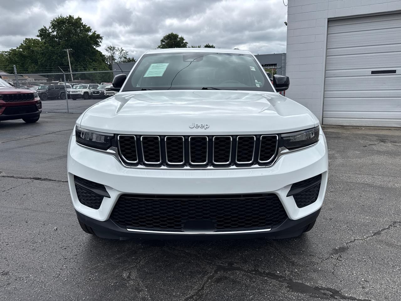 2024 Jeep Grand Cherokee
