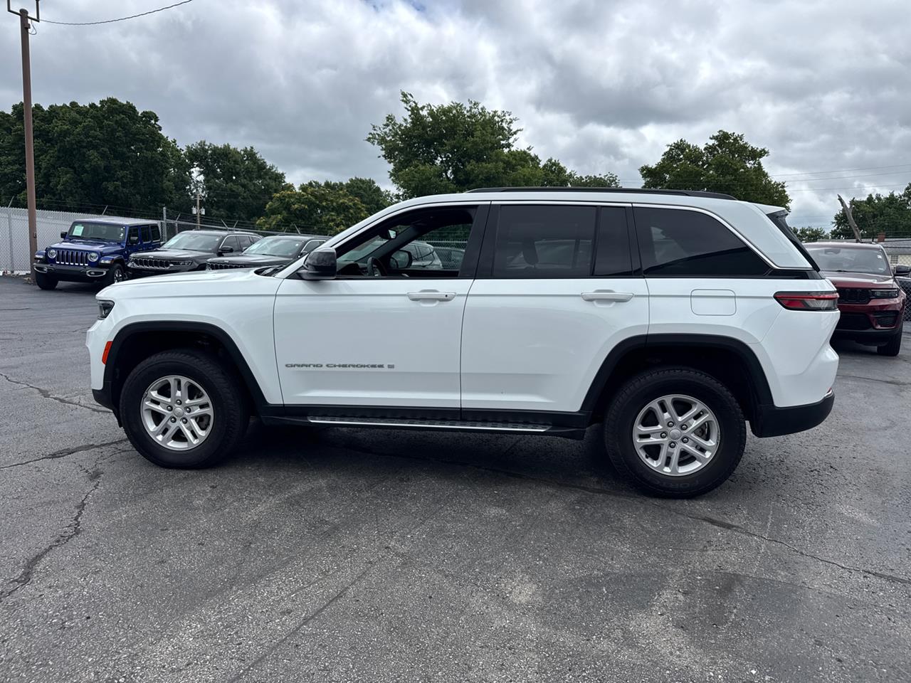2024 Jeep Grand Cherokee