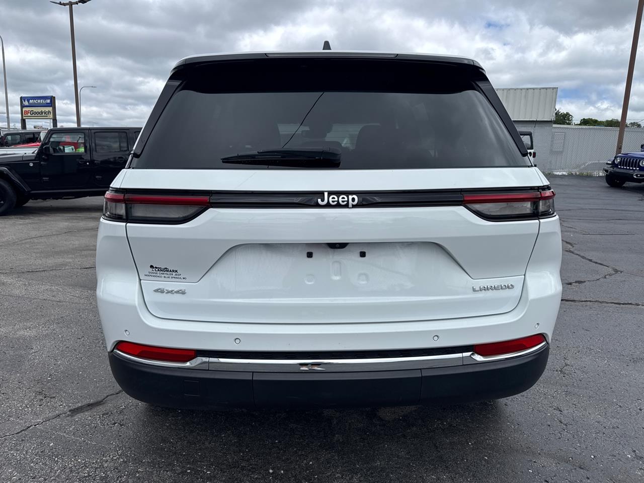 2024 Jeep Grand Cherokee