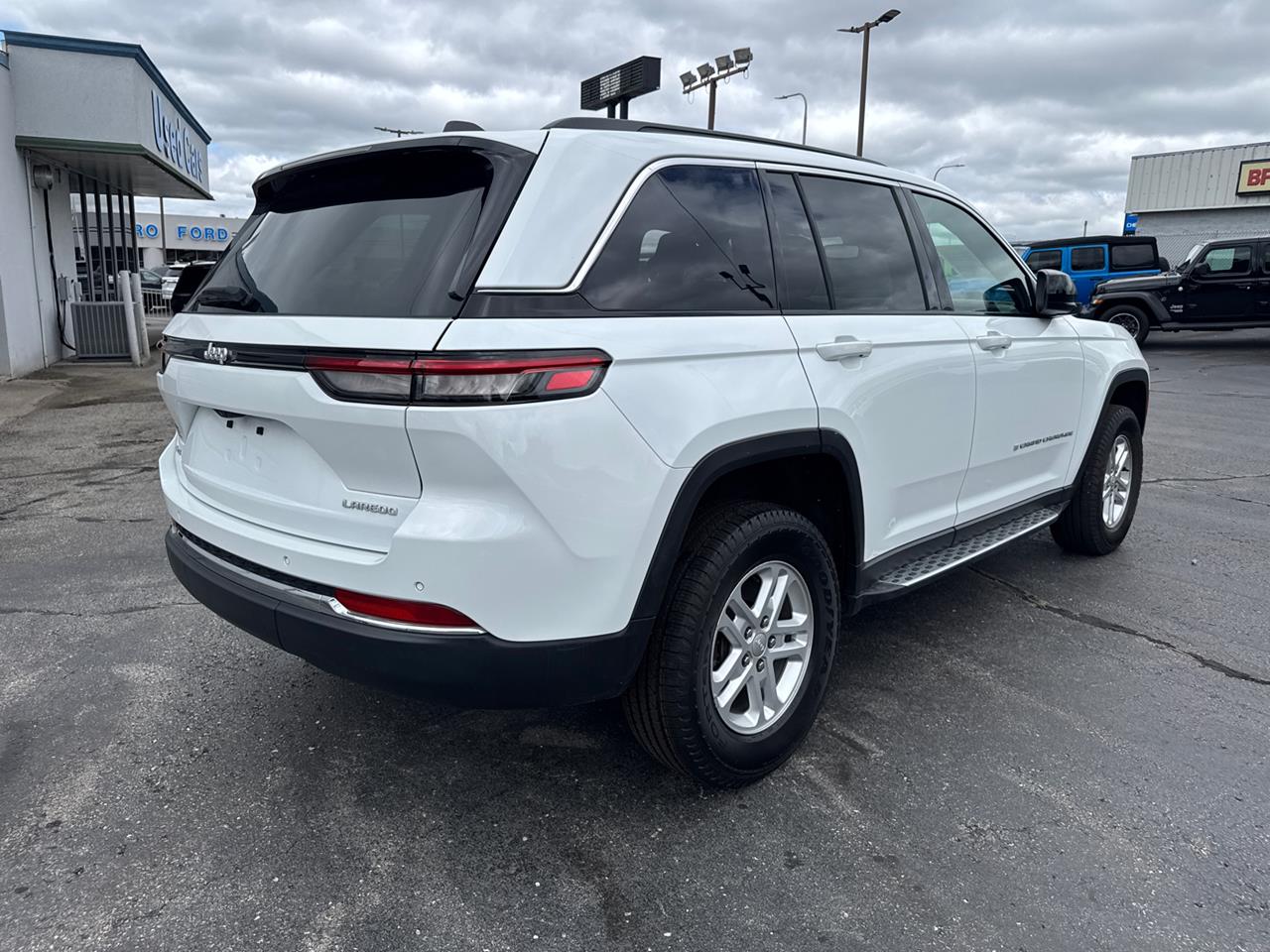 2024 Jeep Grand Cherokee