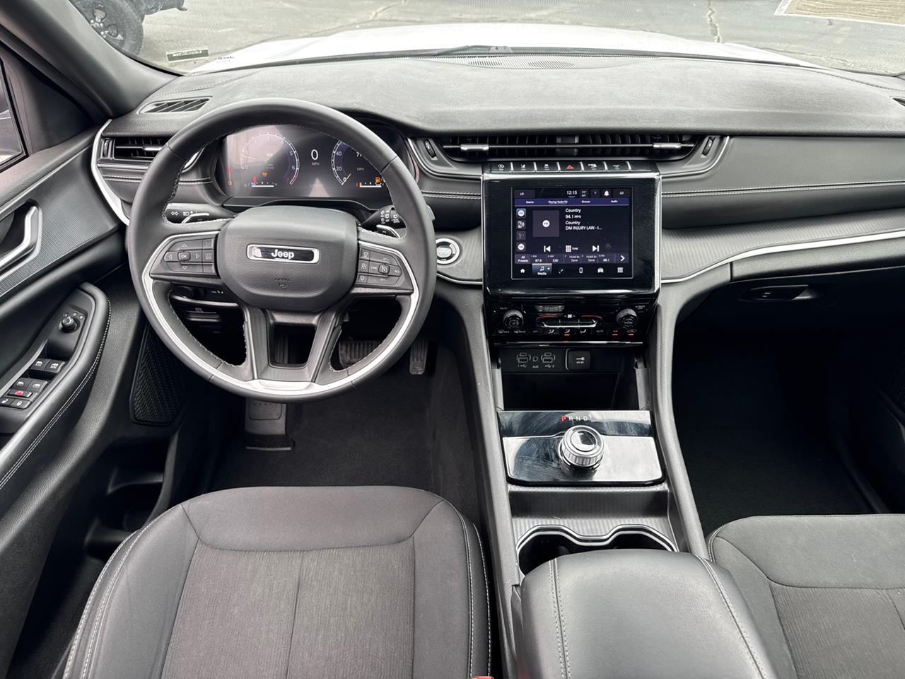 2024 Jeep Grand Cherokee
