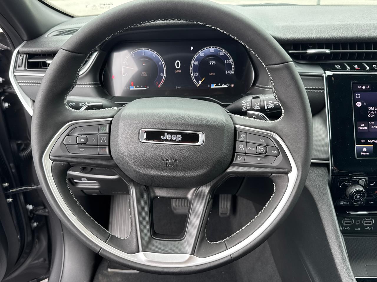 2025 Jeep Grand Cherokee