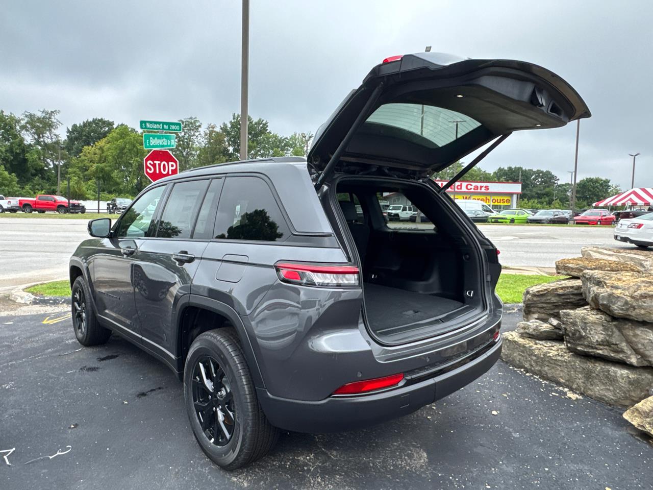 2025 Jeep Grand Cherokee