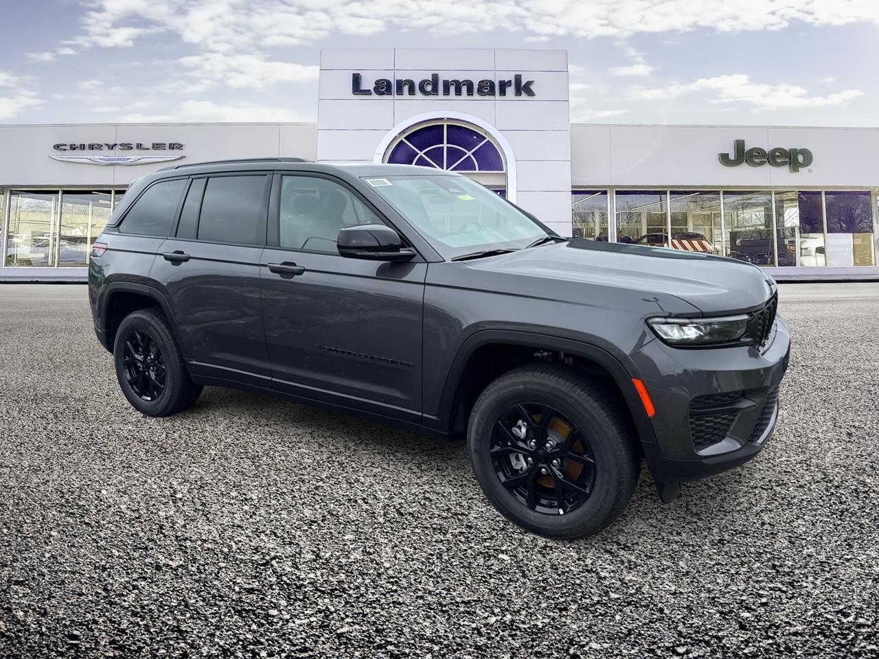 2025 Jeep Grand Cherokee