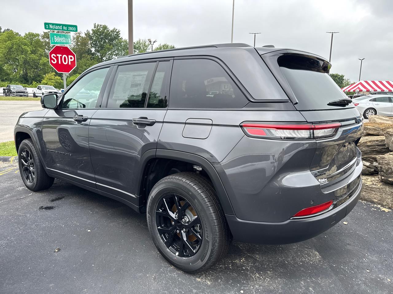2025 Jeep Grand Cherokee