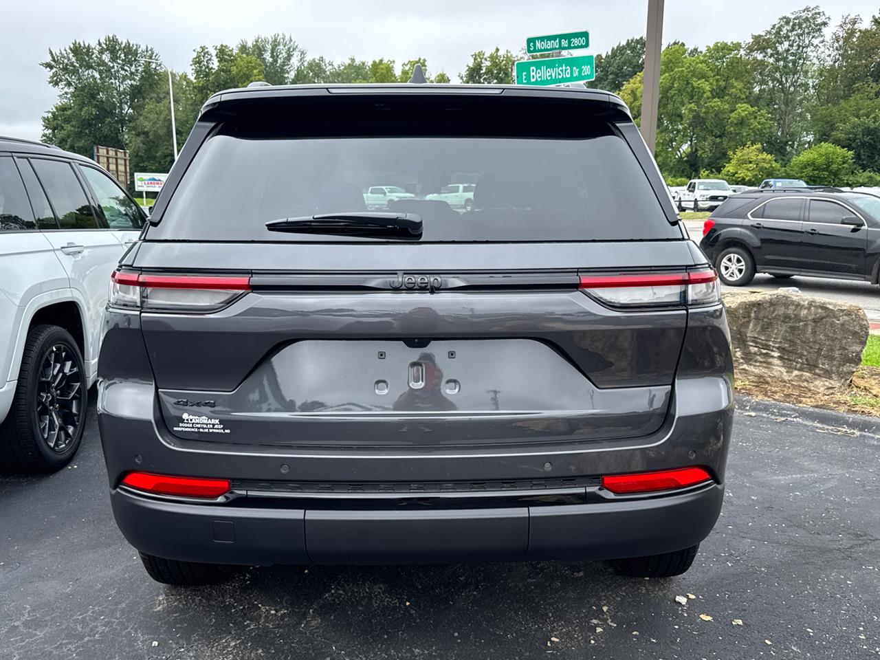 2025 Jeep Grand Cherokee