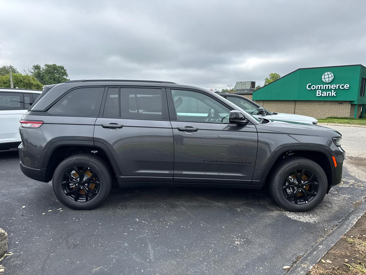 2025 Jeep Grand Cherokee