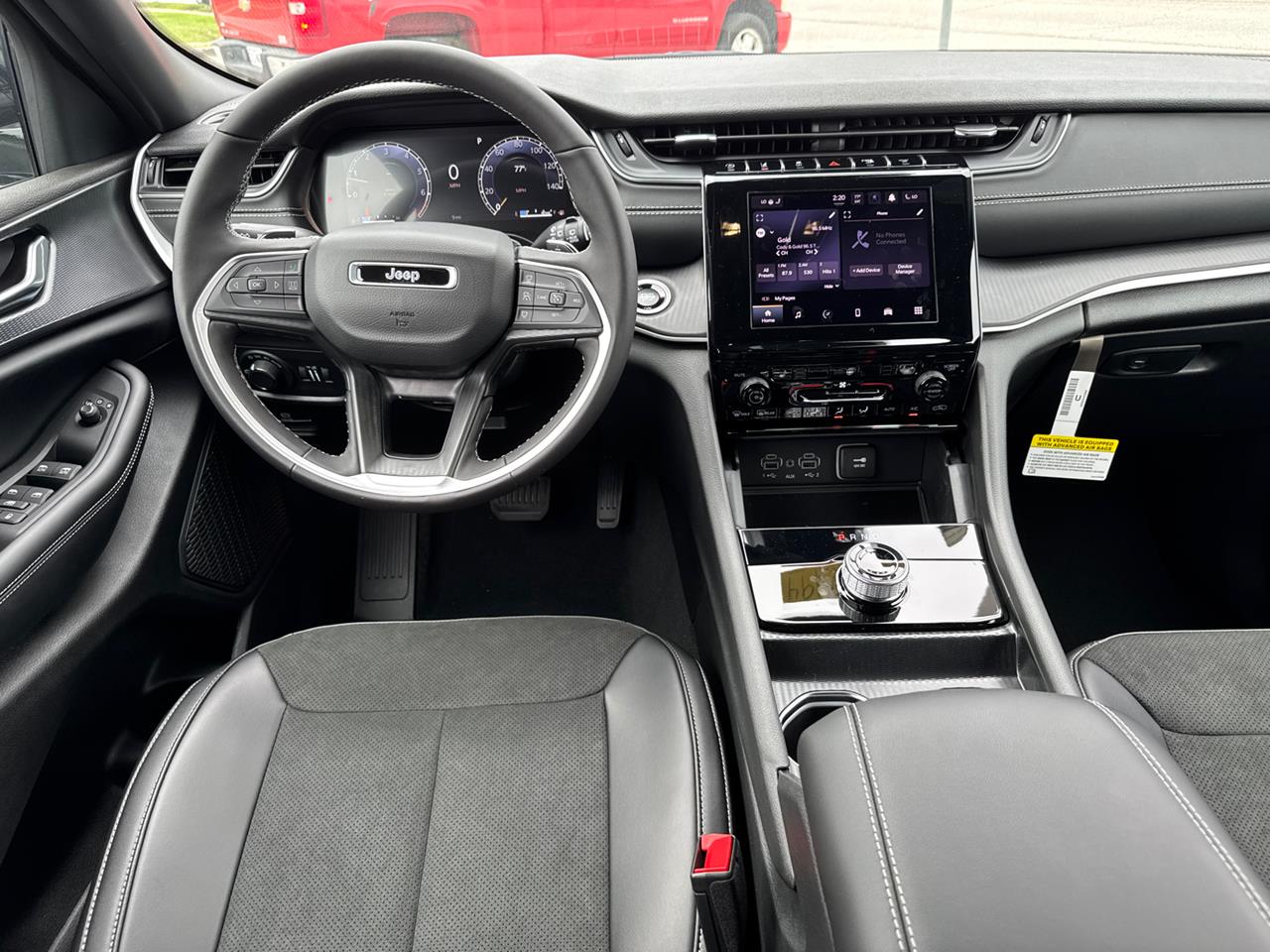 2025 Jeep Grand Cherokee
