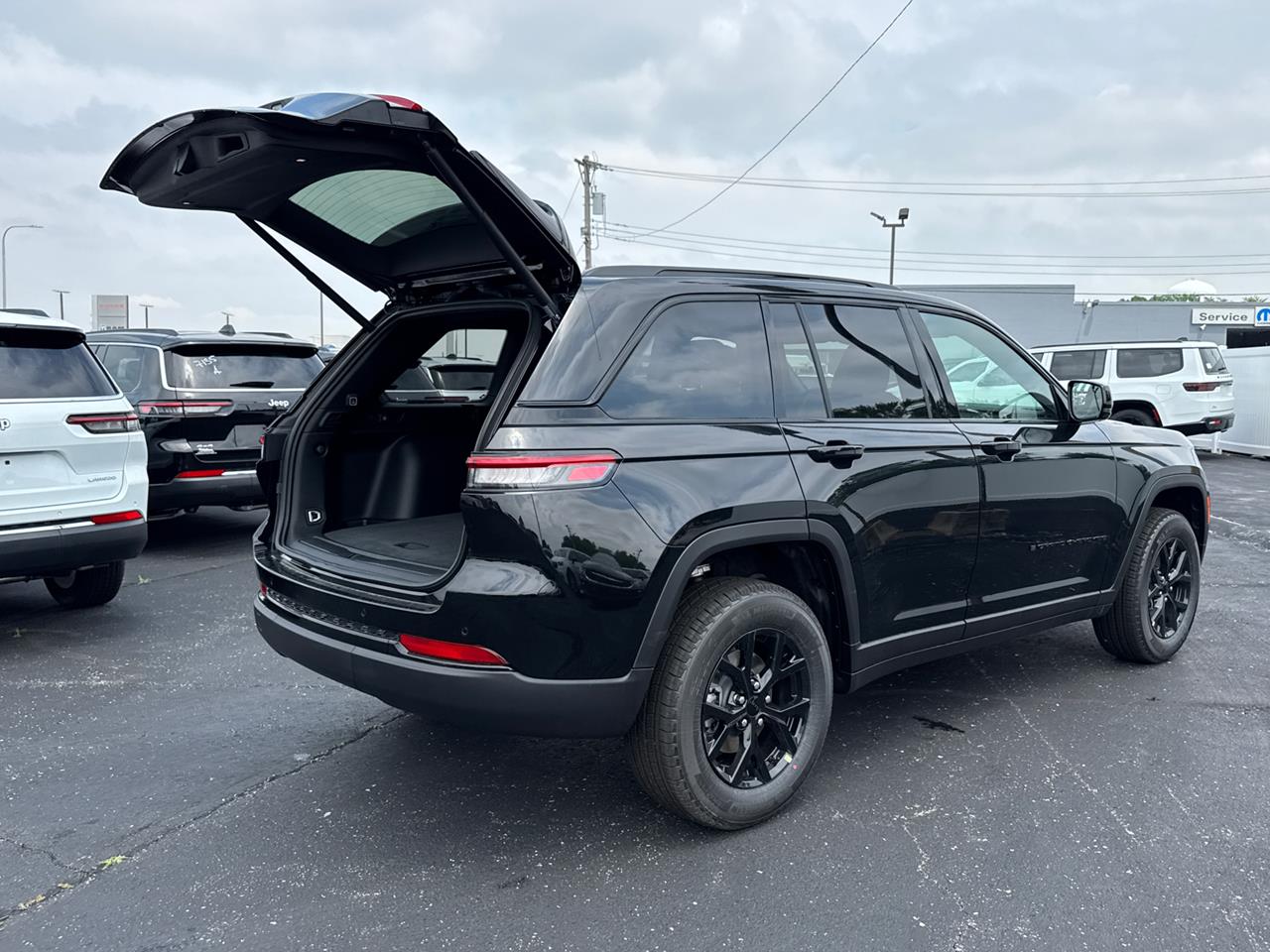 2025 Jeep Grand Cherokee