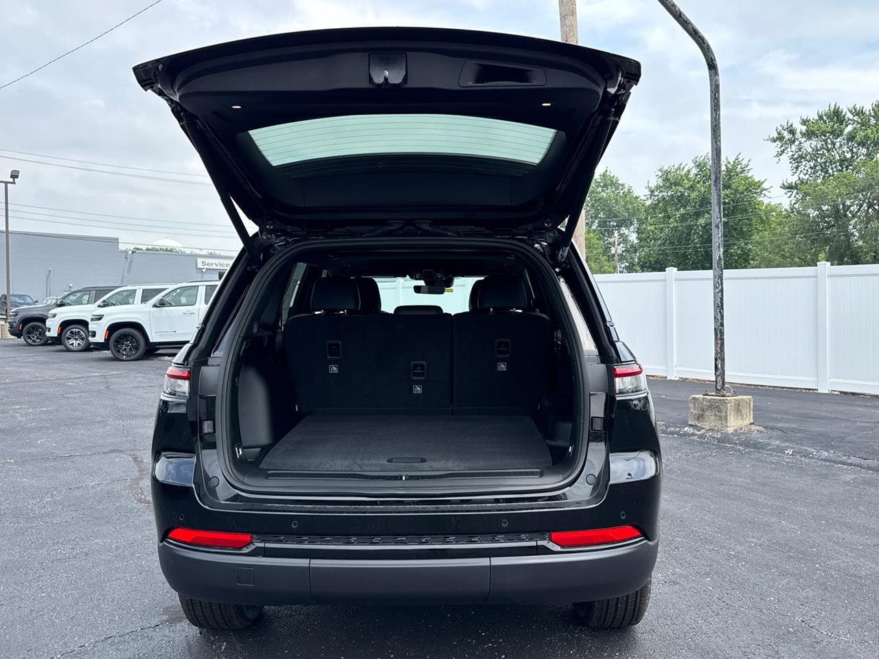 2025 Jeep Grand Cherokee