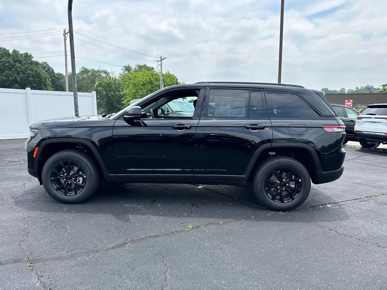2025 Jeep Grand Cherokee