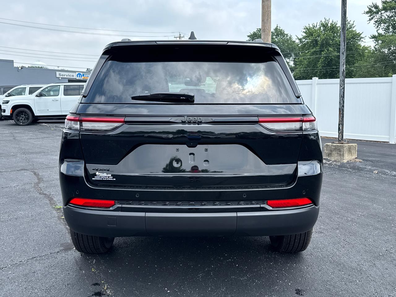 2025 Jeep Grand Cherokee