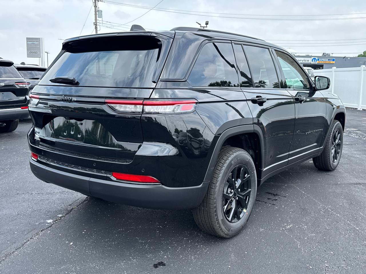 2025 Jeep Grand Cherokee