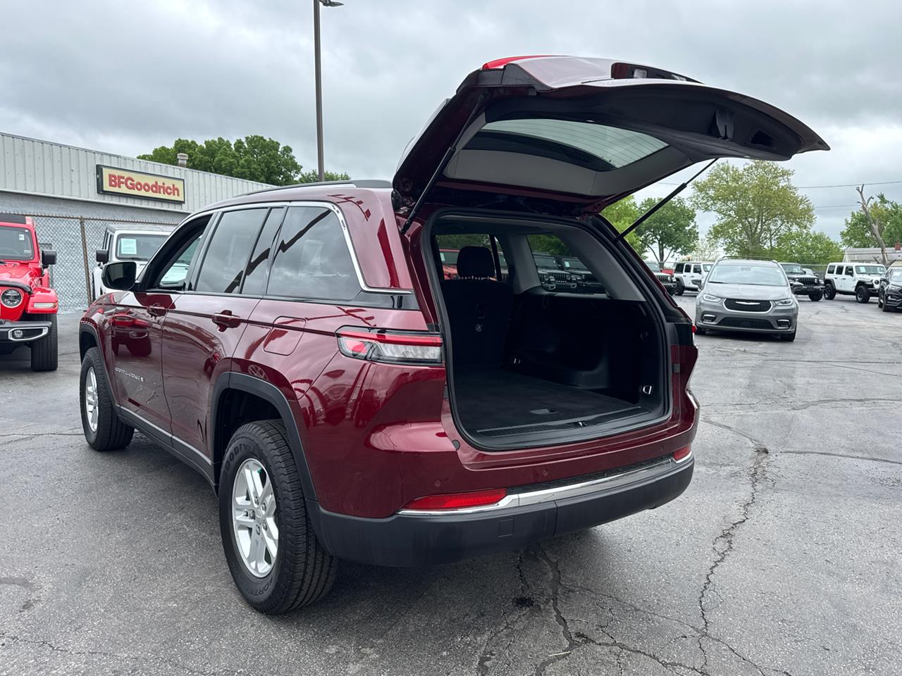 2023 Jeep Grand Cherokee
