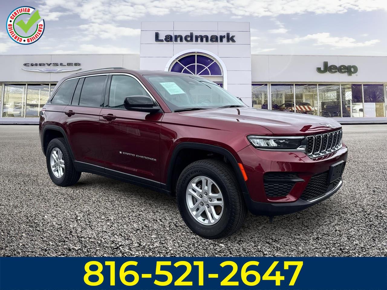 2023 Jeep Grand Cherokee