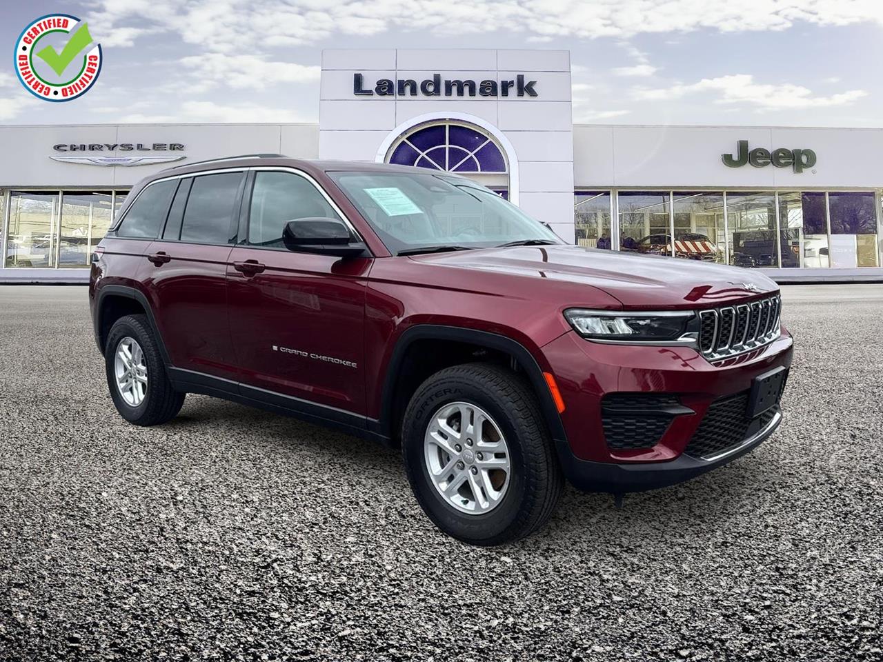 2023 Jeep Grand Cherokee