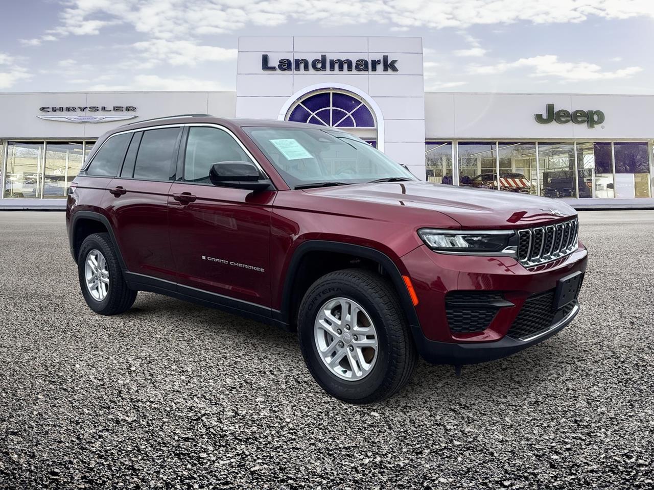 2023 Jeep Grand Cherokee