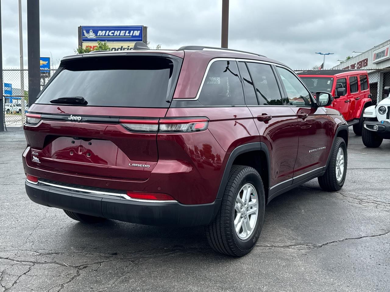 2023 Jeep Grand Cherokee