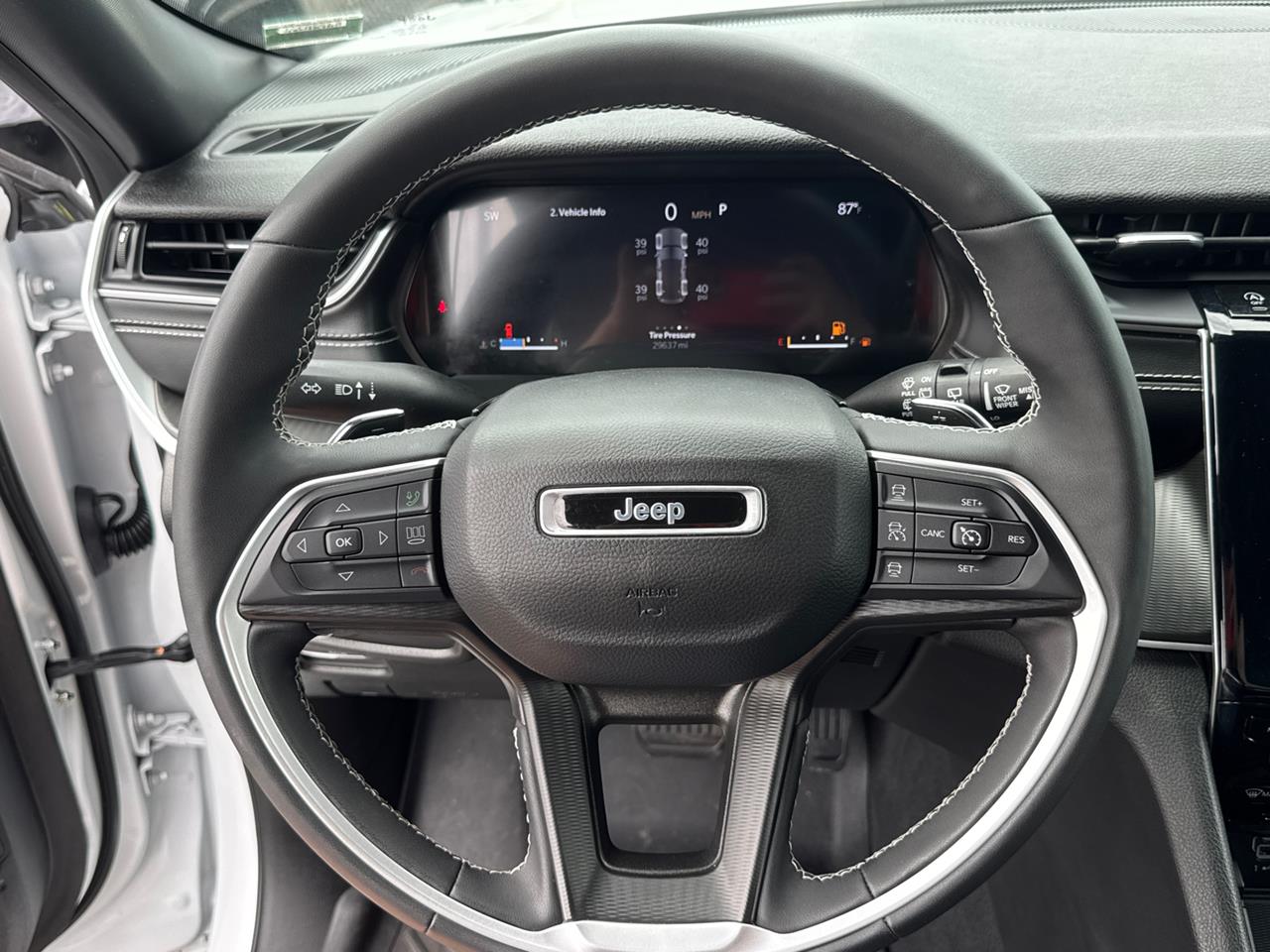 2024 Jeep Grand Cherokee