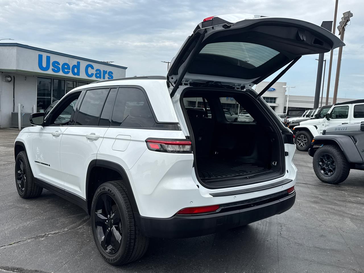 2024 Jeep Grand Cherokee