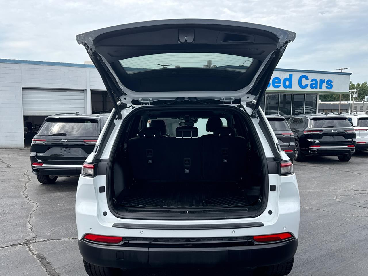 2024 Jeep Grand Cherokee