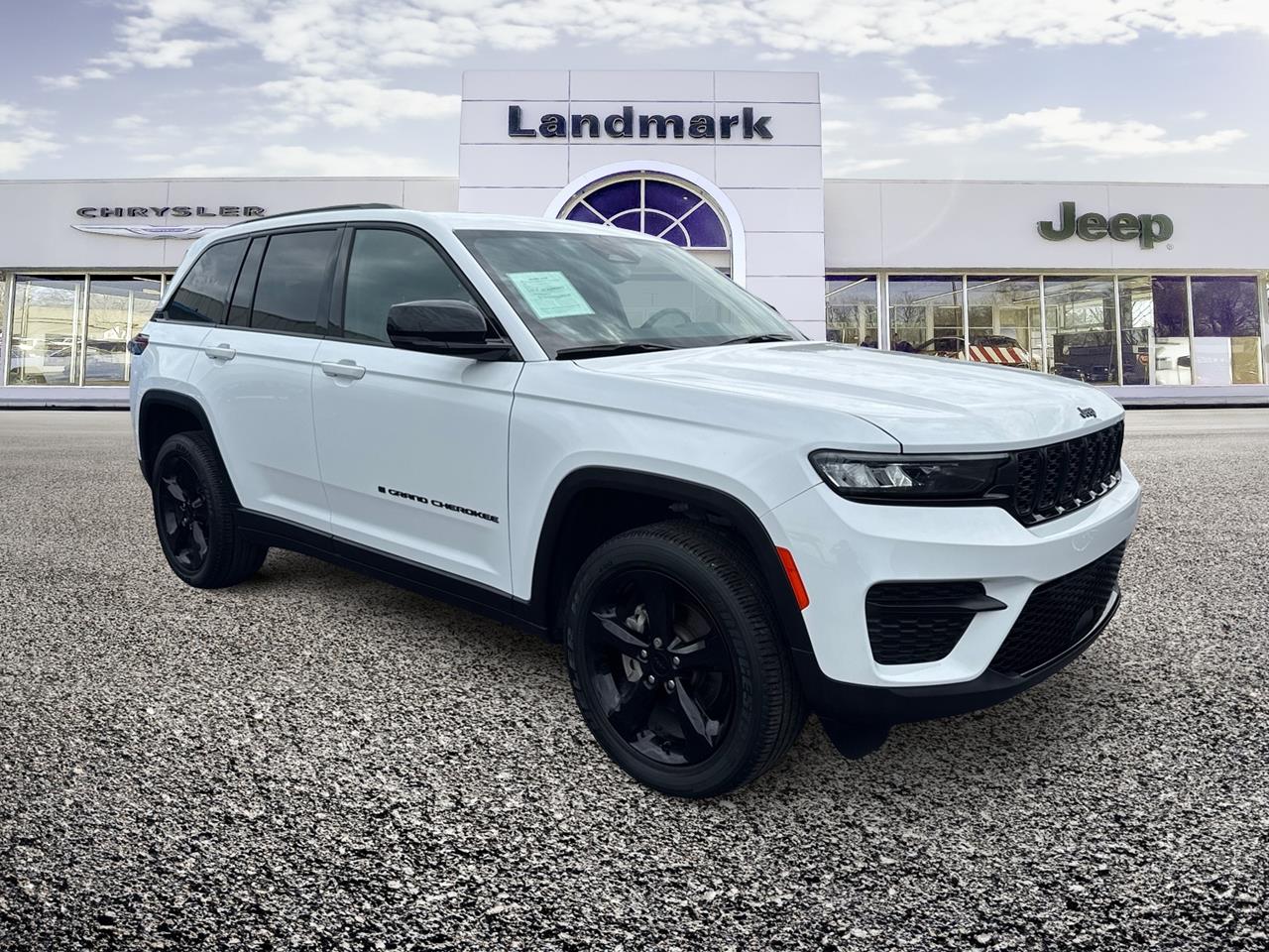 2024 Jeep Grand Cherokee