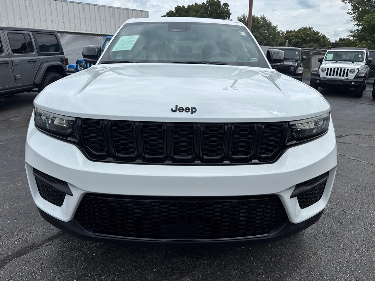 2024 Jeep Grand Cherokee