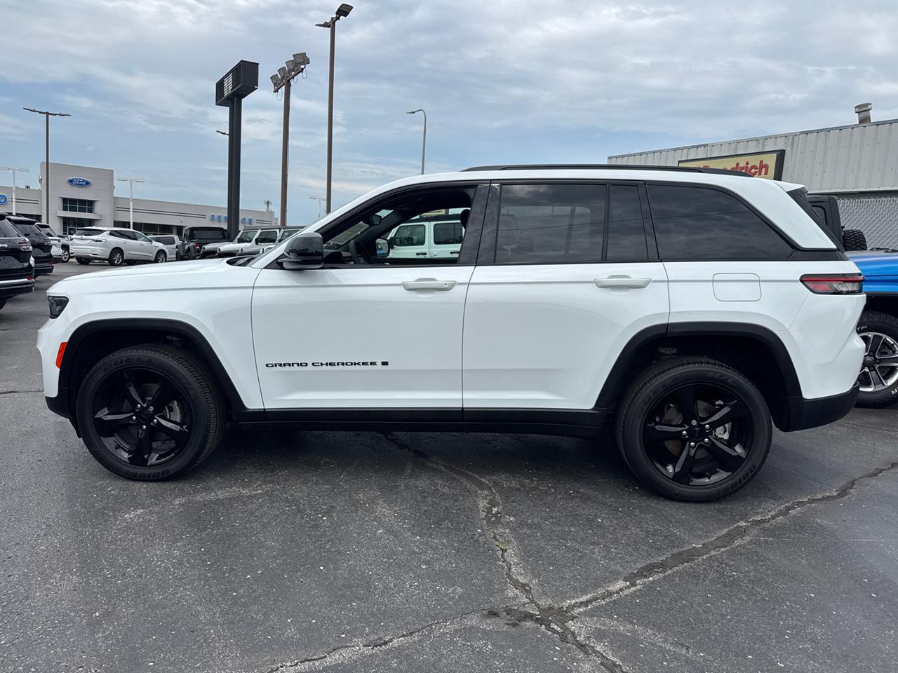 2024 Jeep Grand Cherokee