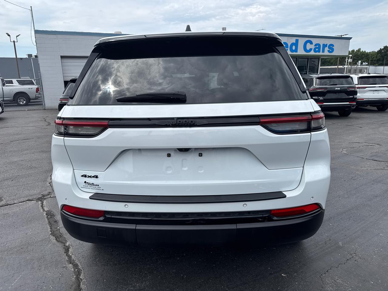 2024 Jeep Grand Cherokee