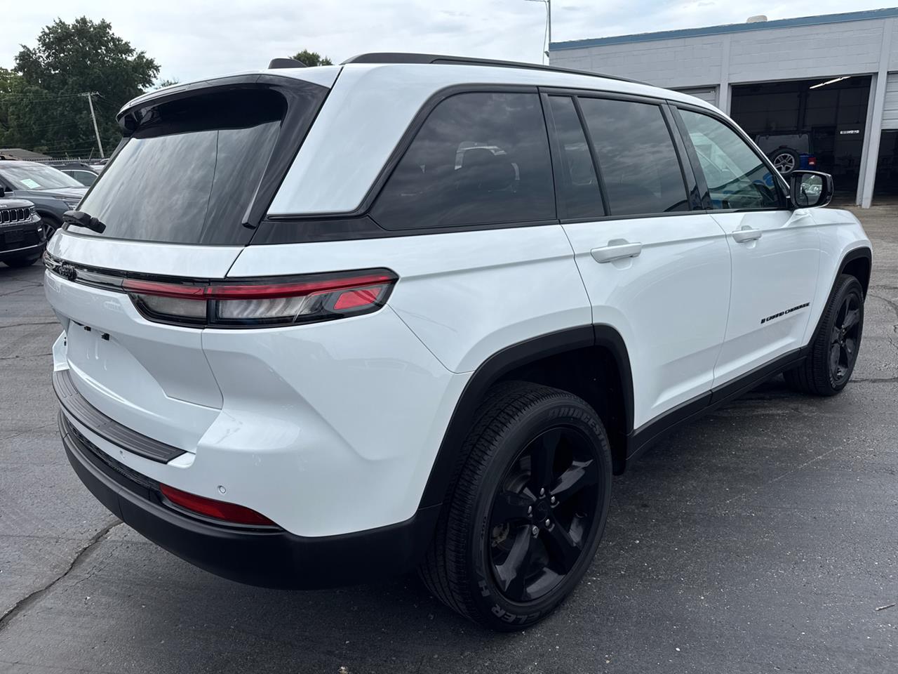 2024 Jeep Grand Cherokee
