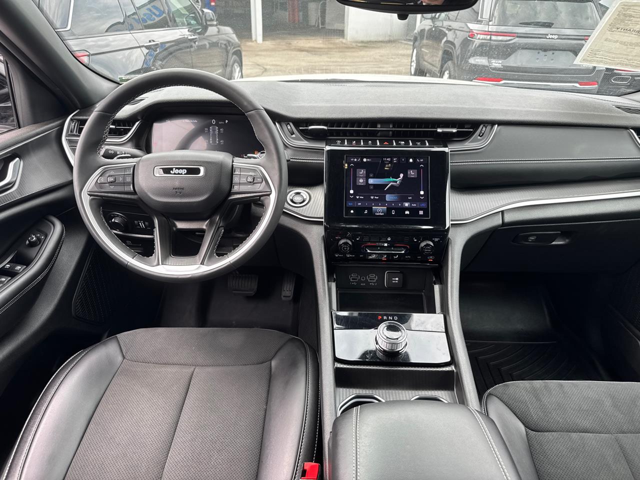 2024 Jeep Grand Cherokee