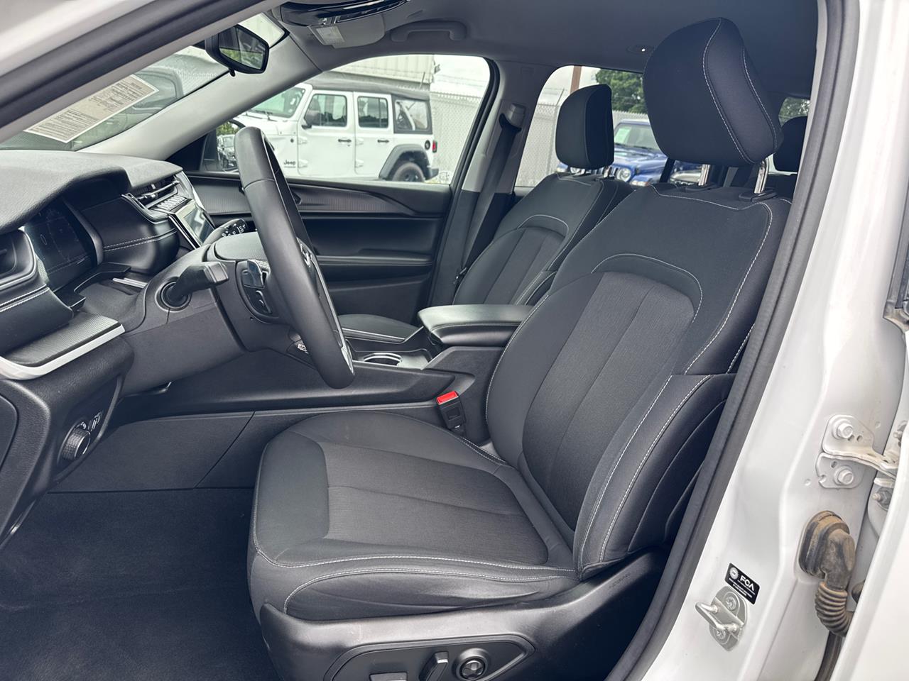 2024 Jeep Grand Cherokee