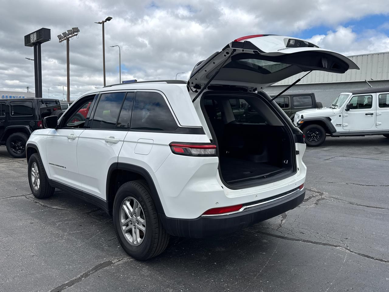 2024 Jeep Grand Cherokee