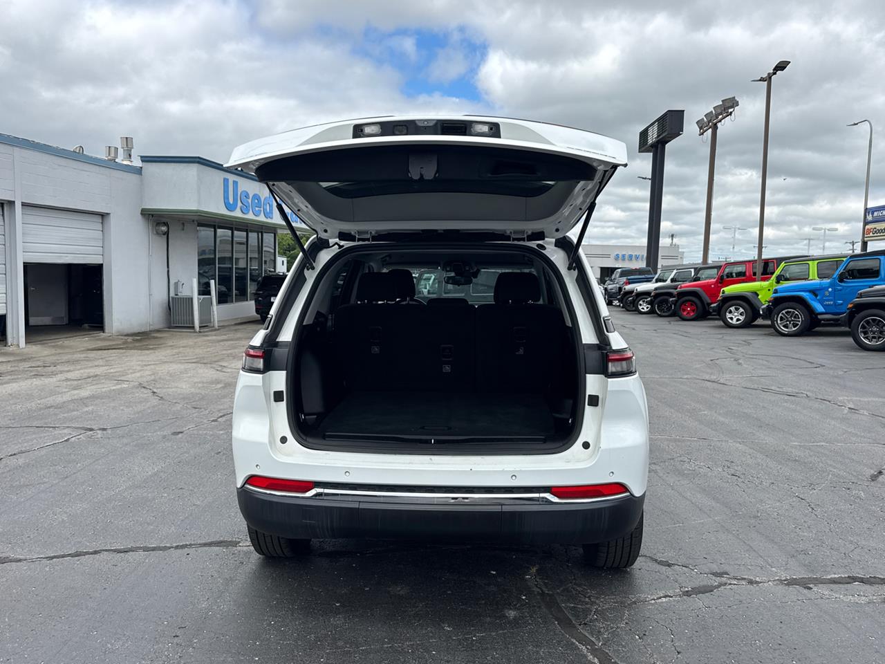 2024 Jeep Grand Cherokee