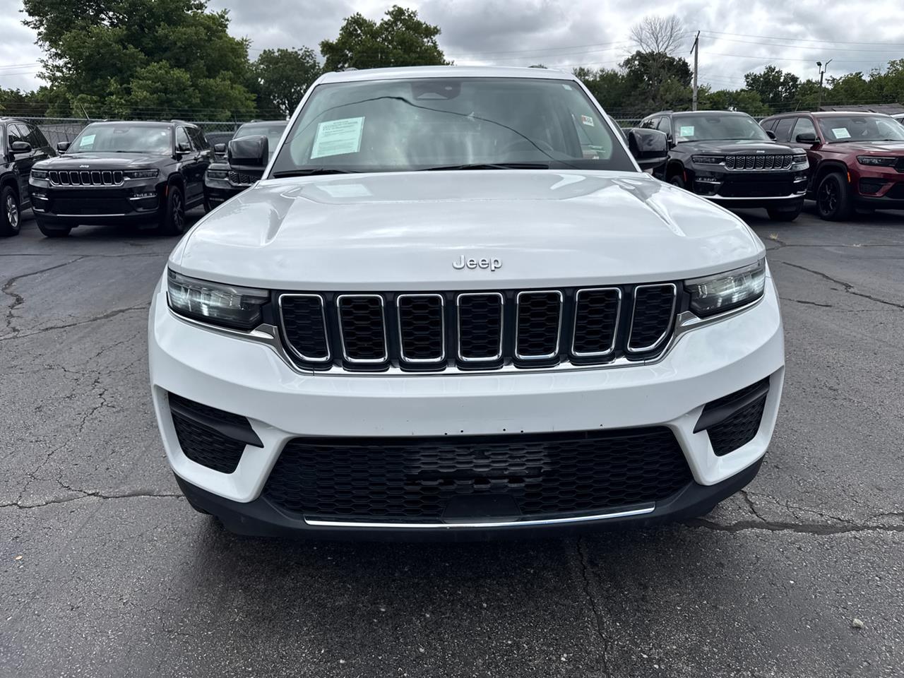 2024 Jeep Grand Cherokee