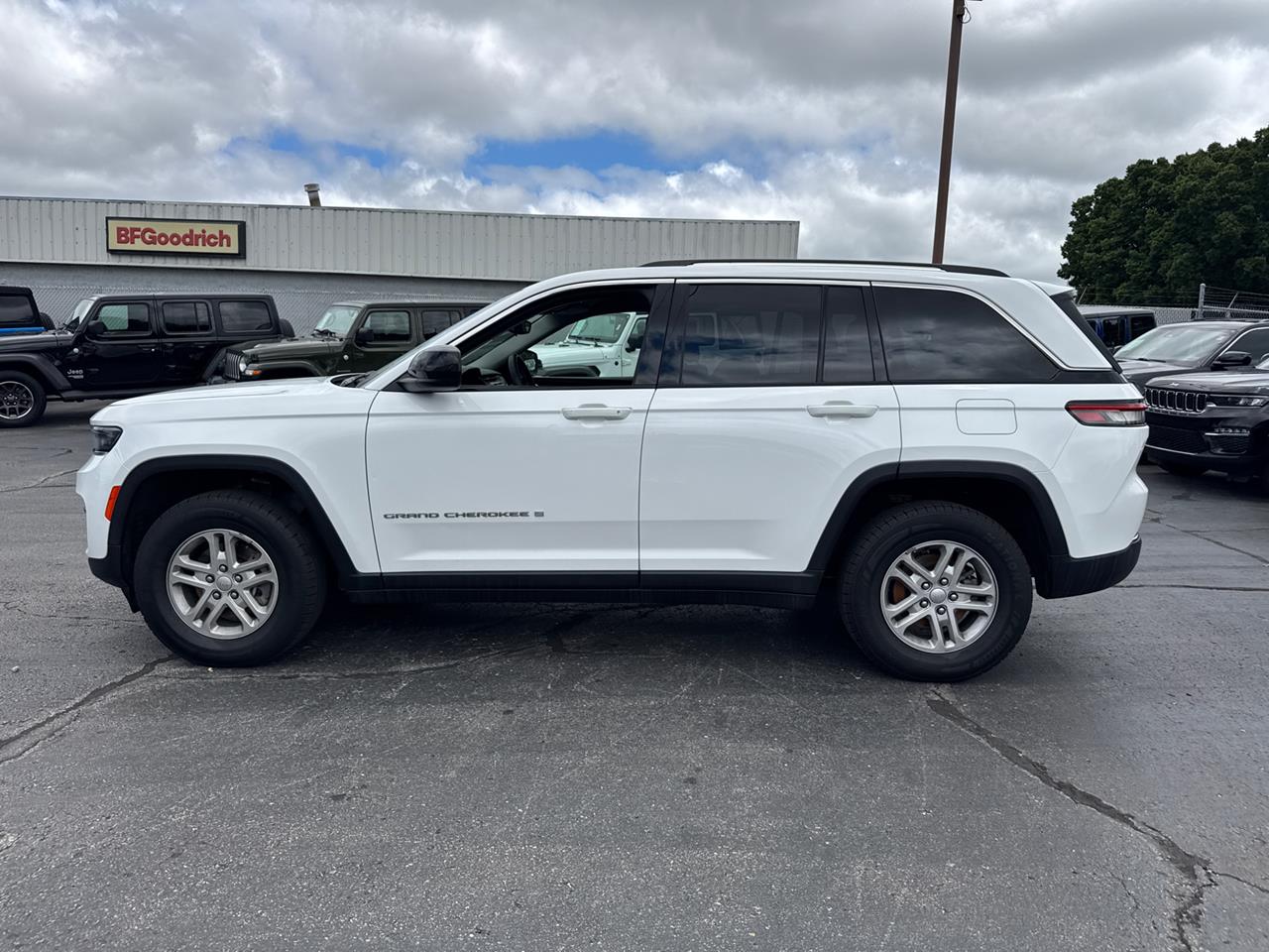 2024 Jeep Grand Cherokee