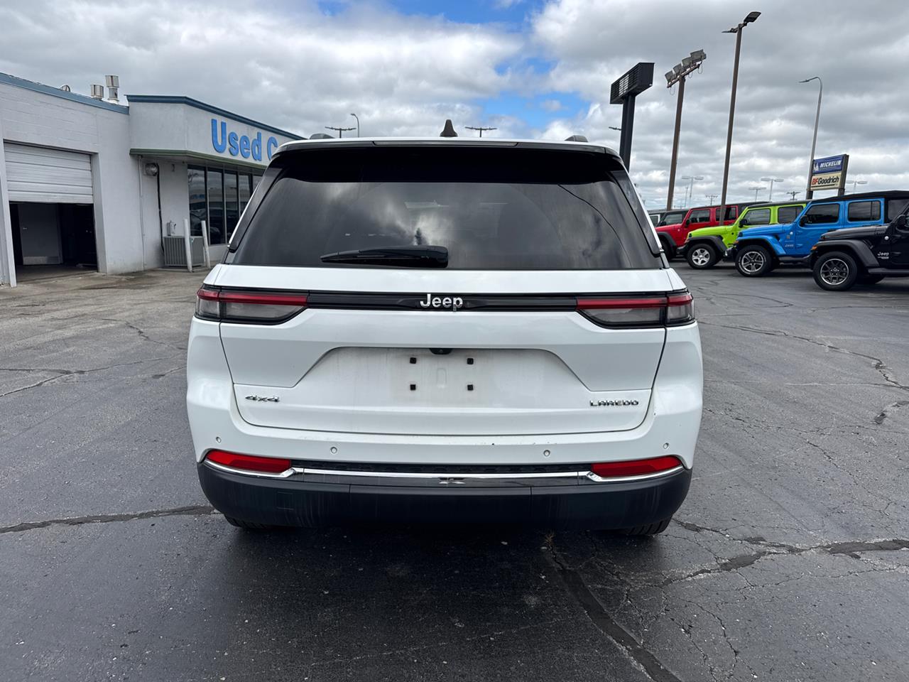 2024 Jeep Grand Cherokee