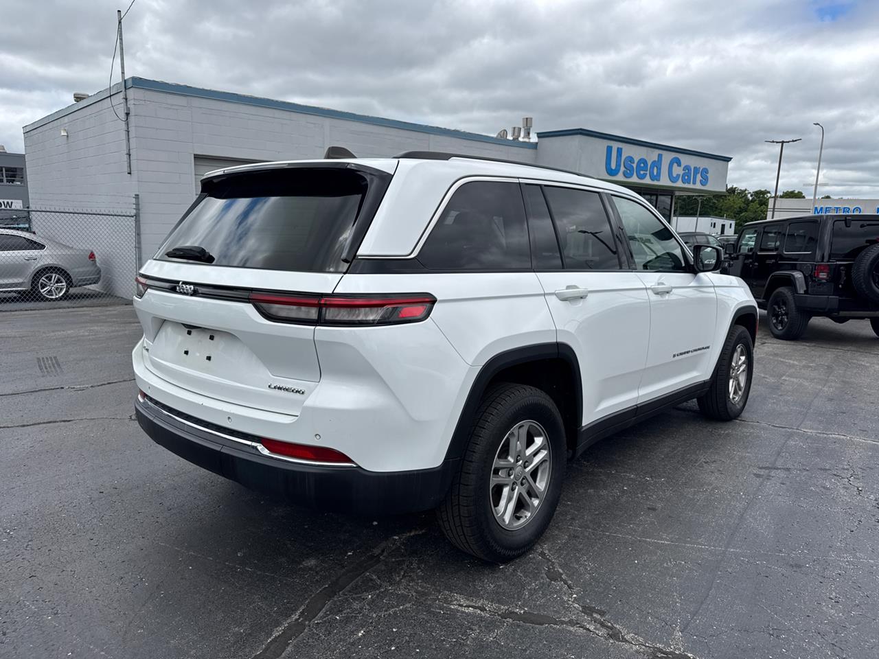 2024 Jeep Grand Cherokee