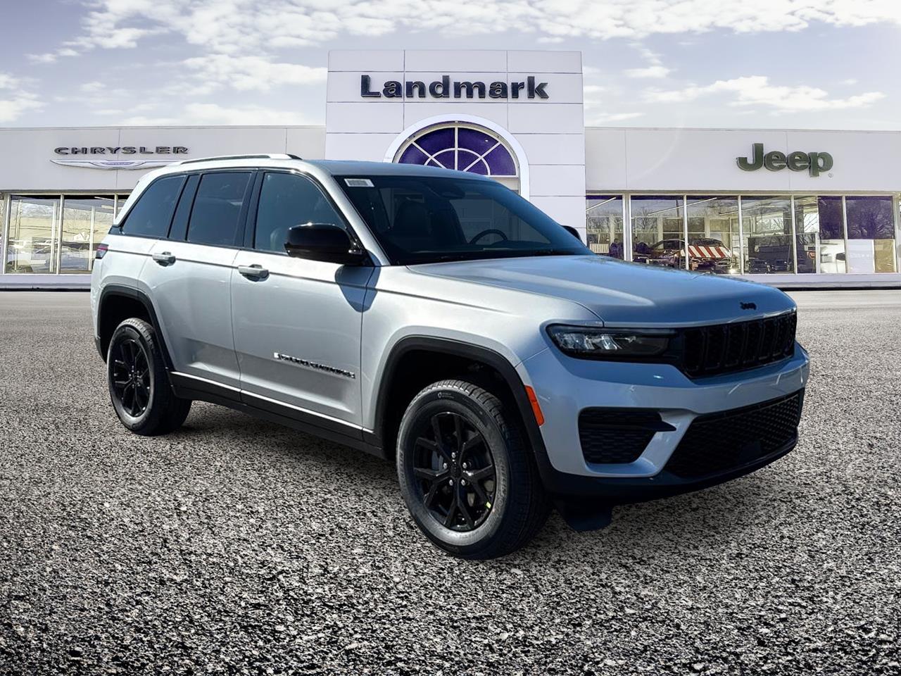 2025 Jeep Grand Cherokee