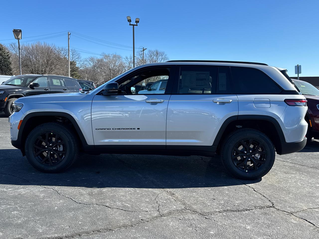 2025 Jeep Grand Cherokee