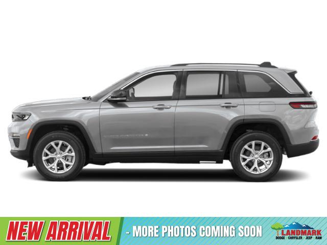 New 2025 Jeep Grand Cherokee Altitude X SUV