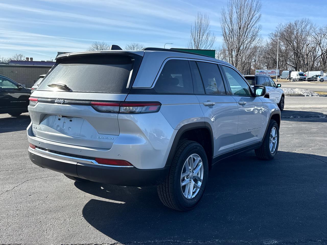 2025 Jeep Grand Cherokee