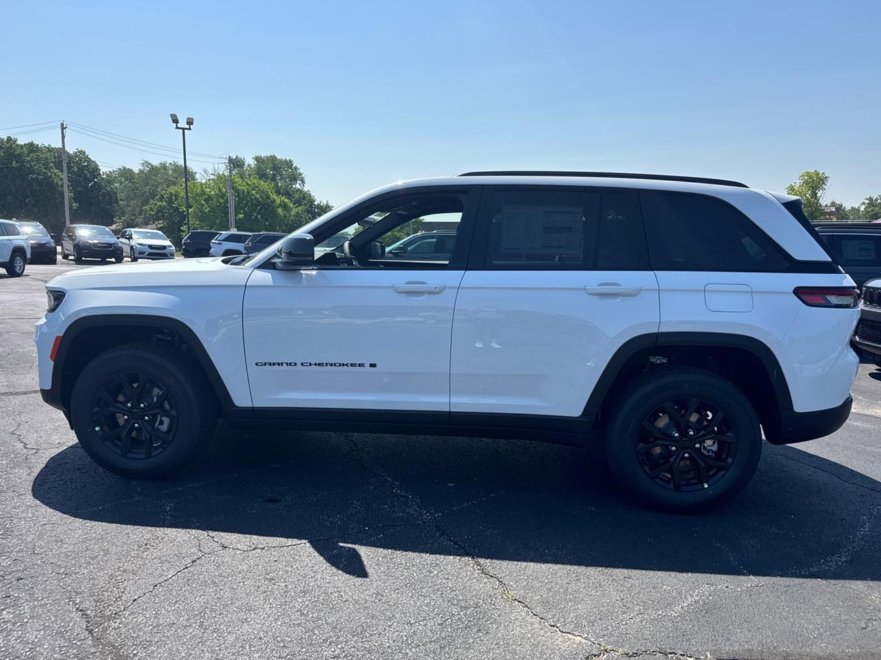 2025 Jeep Grand Cherokee